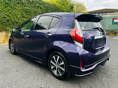 2019 Toyota Aqua
