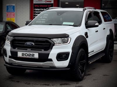 2022 Ford Ranger