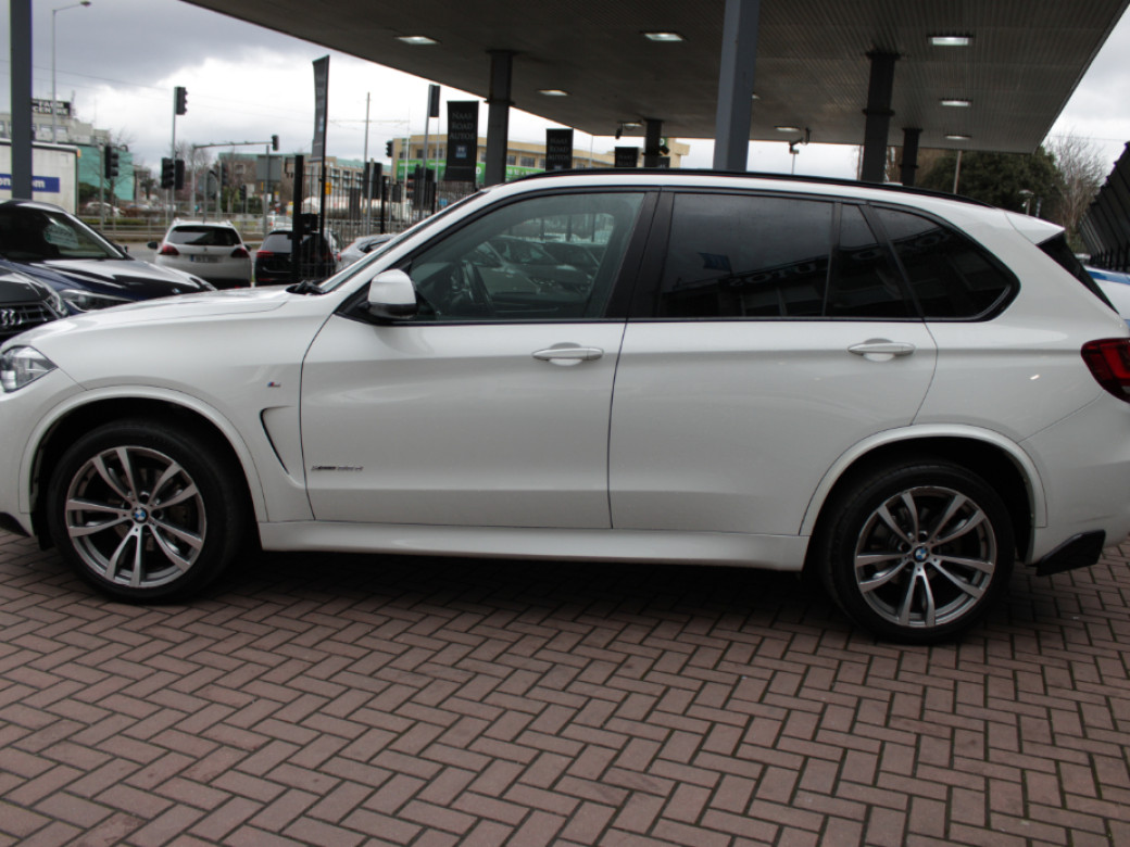 2018 BMW X5
