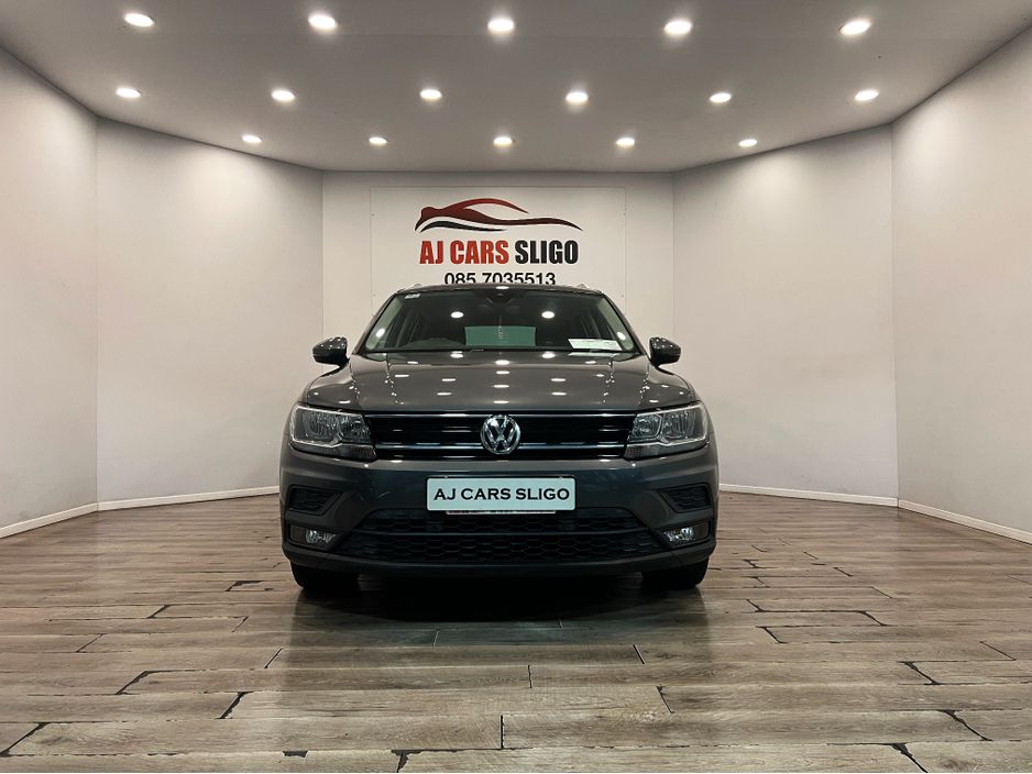 2019 Volkswagen Tiguan
