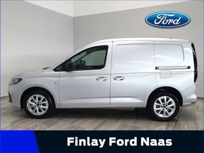 2027 Ford Transit Connect