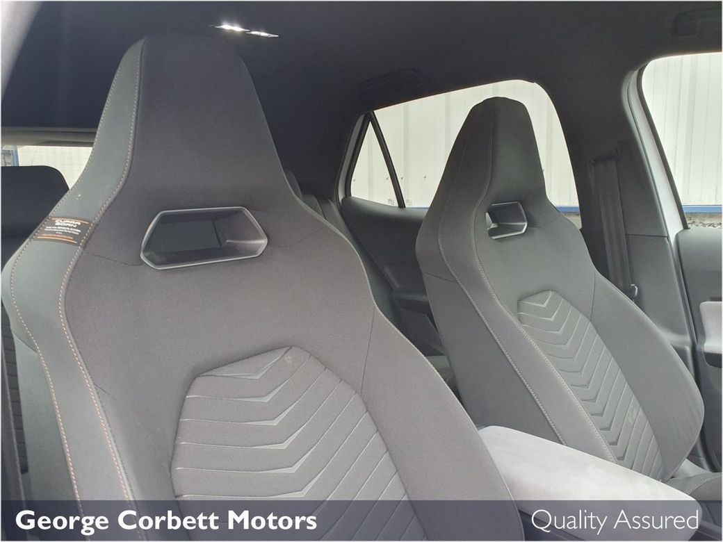 2023 Cupra Born