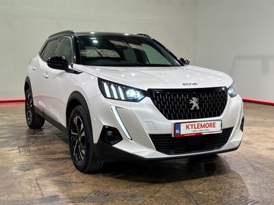 2022 Peugeot 2008