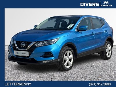 2019 Nissan Qashqai