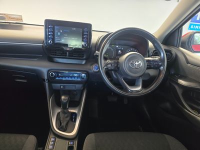 2022 Toyota Yaris