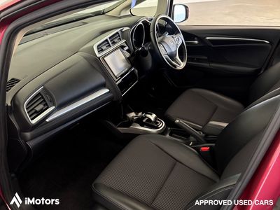 2019 Honda Fit