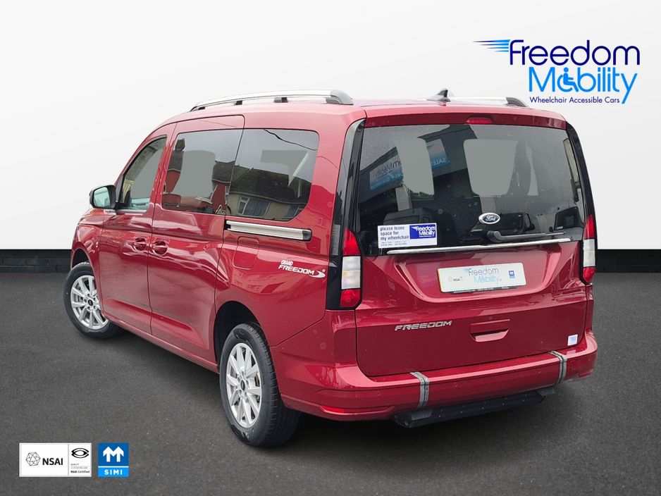 2023 Ford Tourneo Connect