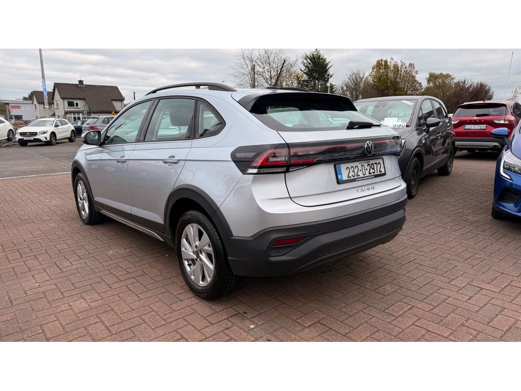 2023 Volkswagen Taigo
