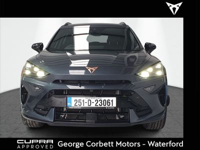 2025 Cupra Formentor