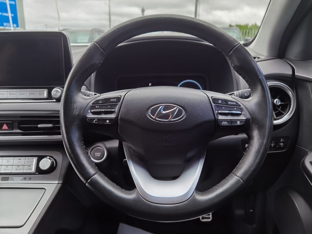 2021 Hyundai Kona