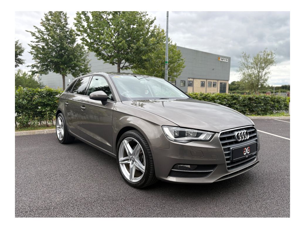 2014 Audi A3