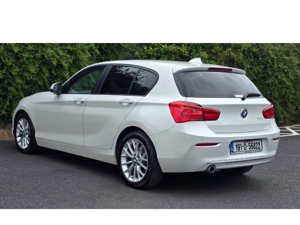 2019 BMW 1 Series