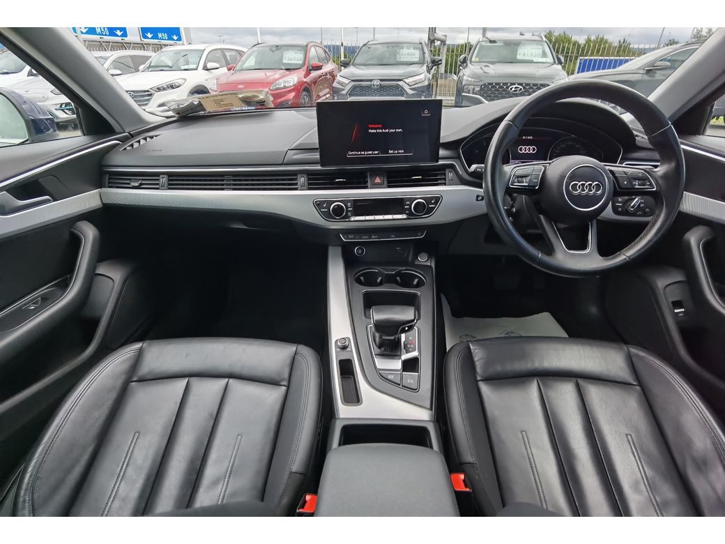 2021 Audi A4
