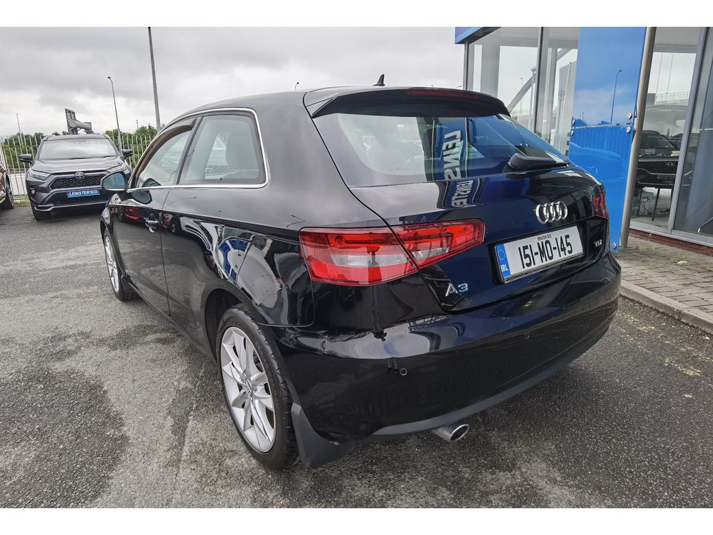 2015 Audi A3