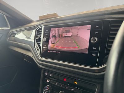 2021 Volkswagen T-Roc