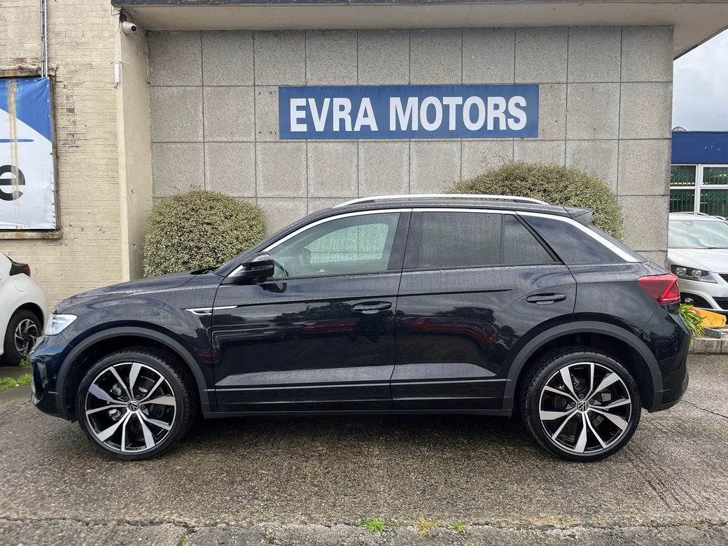 2024 Volkswagen T-Roc