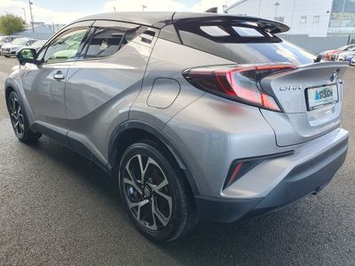 2017 Toyota C-HR