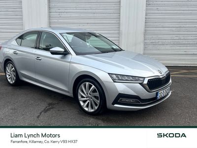 2021 Skoda Octavia