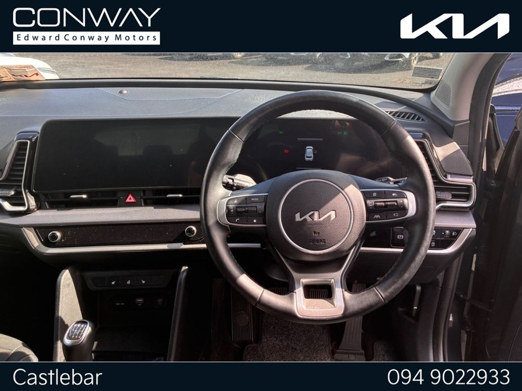 2022 Kia Sportage
