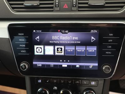 2019 Skoda Superb