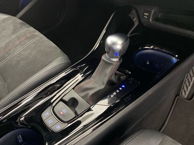 2022 Toyota C-HR