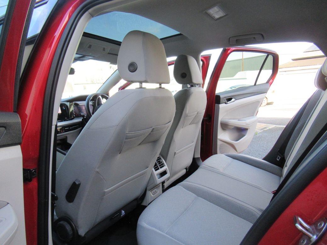 2021 Volkswagen Golf