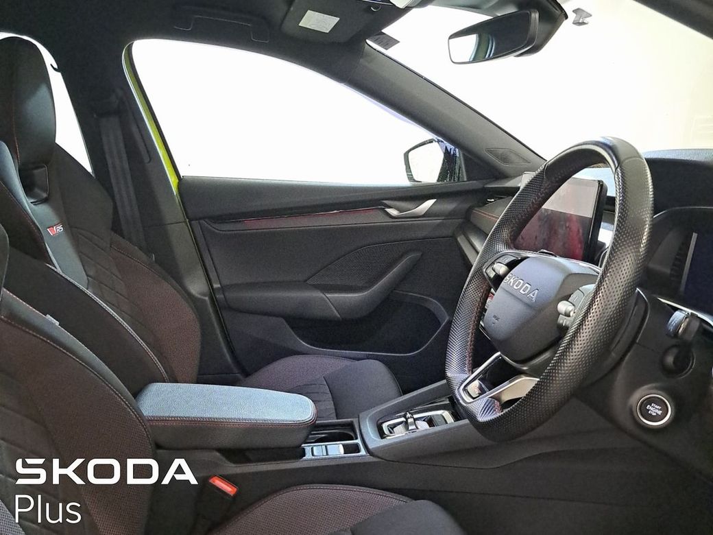 2025 Skoda Octavia