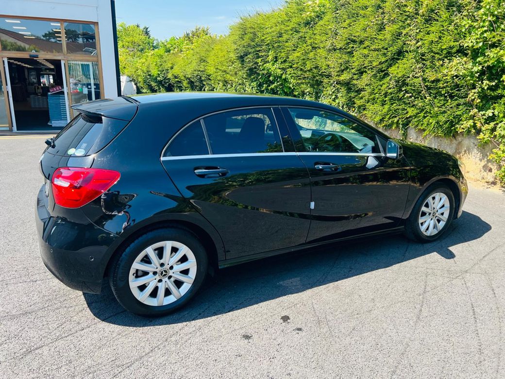 2017 Mercedes-Benz A Class