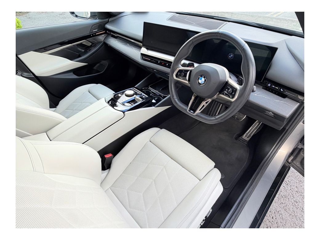 2024 BMW 5 Series