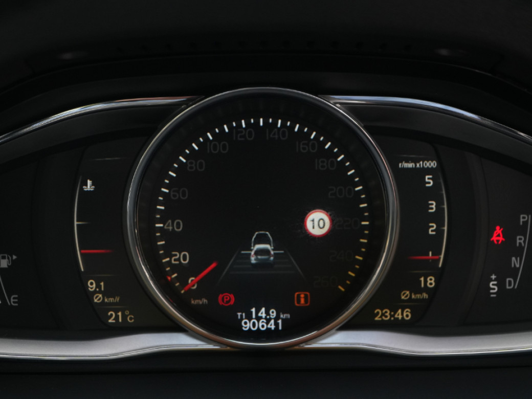 2017 Volvo V60