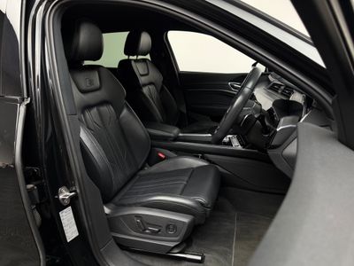 2023 Audi e-tron