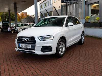 2016 Audi Q3