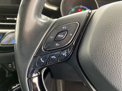 2022 Toyota C-HR