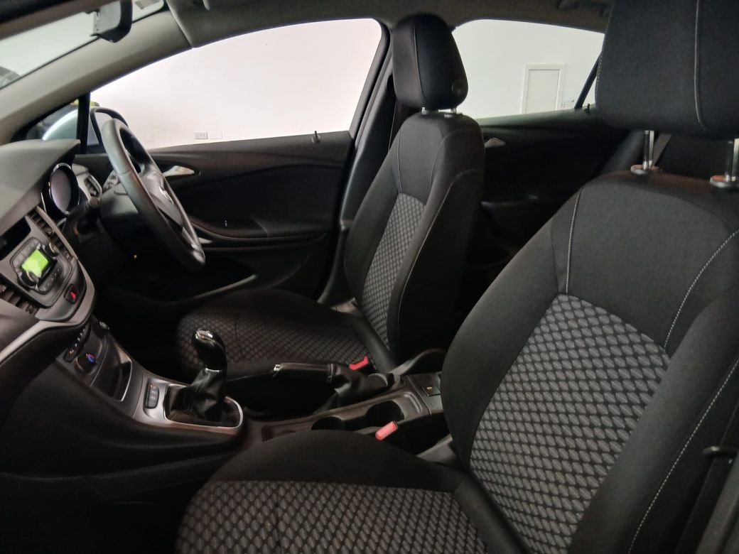 2018 Opel Astra
