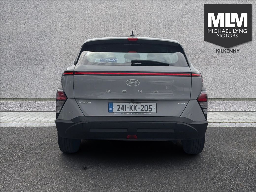 2024 Hyundai Kona