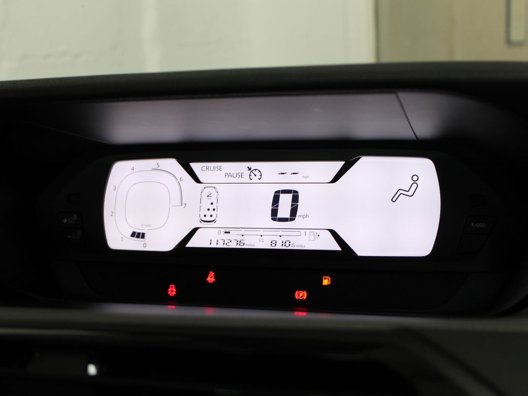 2015 Citroen C4 Picasso