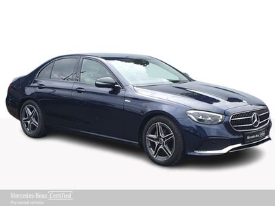 2023 Mercedes-Benz E Class