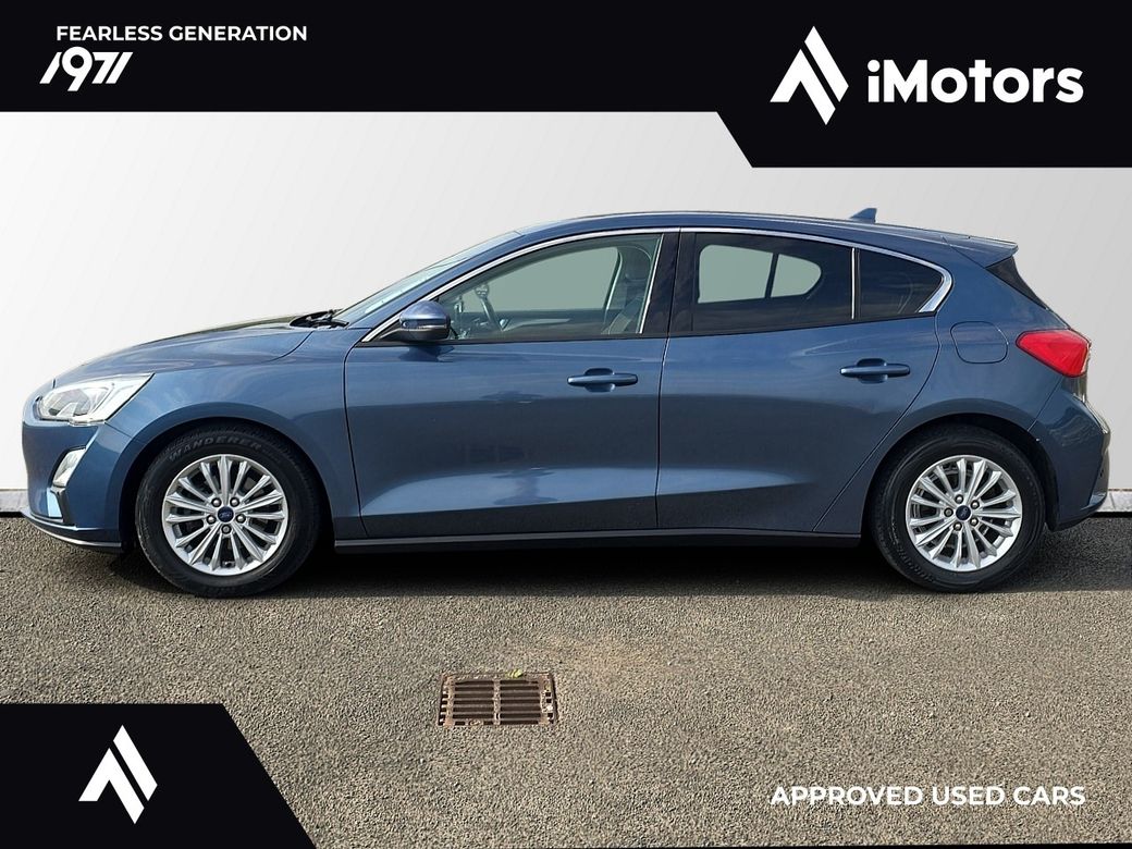 2019 Ford Focus