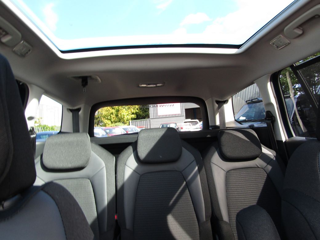 2022 Citroen C4 SpaceTourer