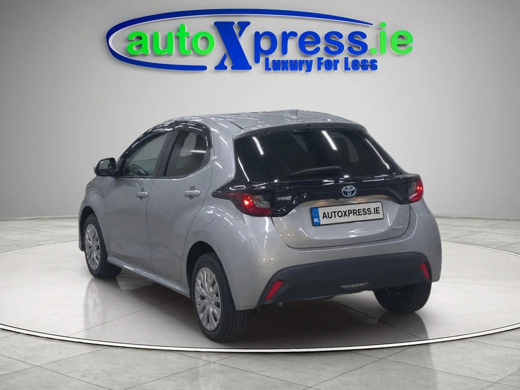 2023 Toyota Yaris