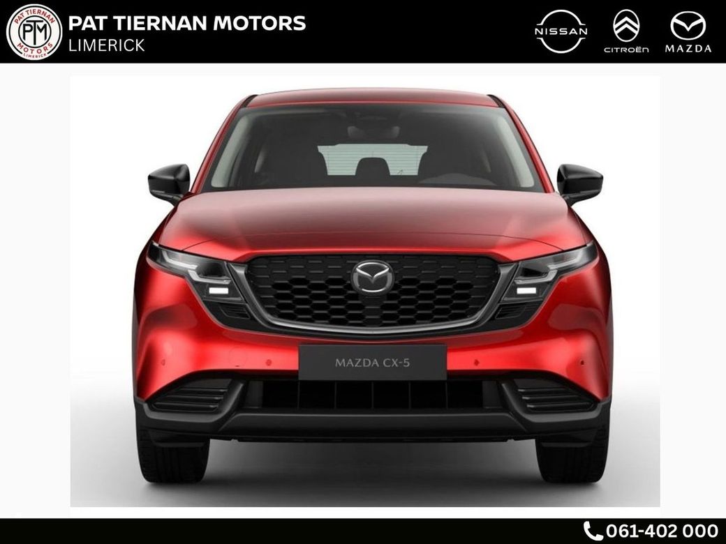 2026 Mazda CX-5