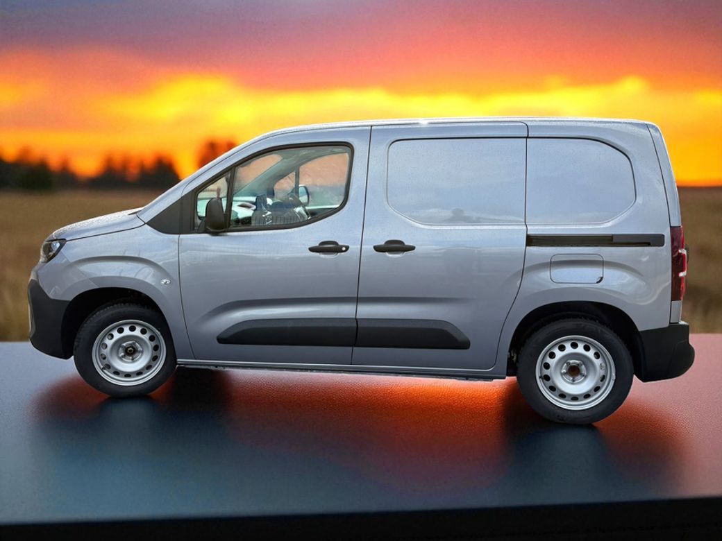 2025 Citroen Berlingo