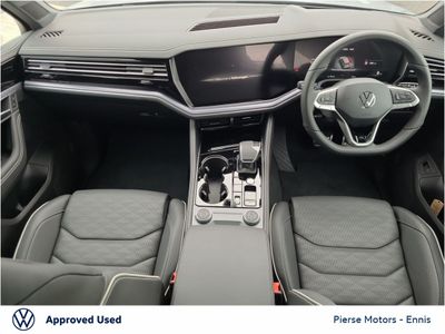 2026 Volkswagen Touareg
