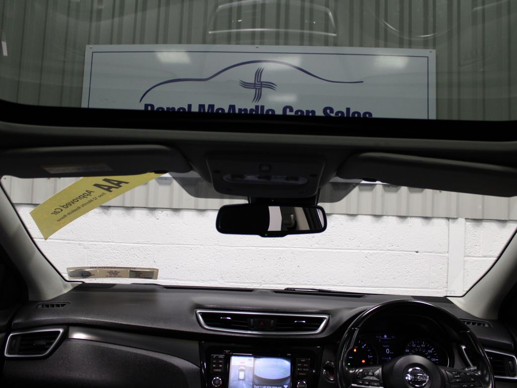 2018 Nissan Qashqai