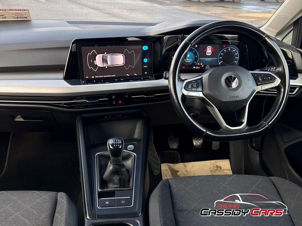 2021 Volkswagen Golf