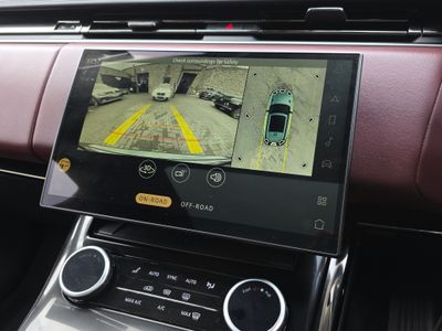 2023 Land Rover Range Rover Sport