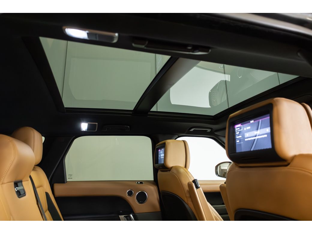 2019 Land Rover Range Rover Sport