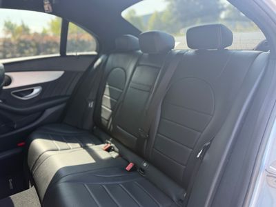 2017 Mercedes-Benz C Class