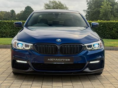 2017 BMW 5 Series