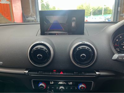 2018 Audi A3